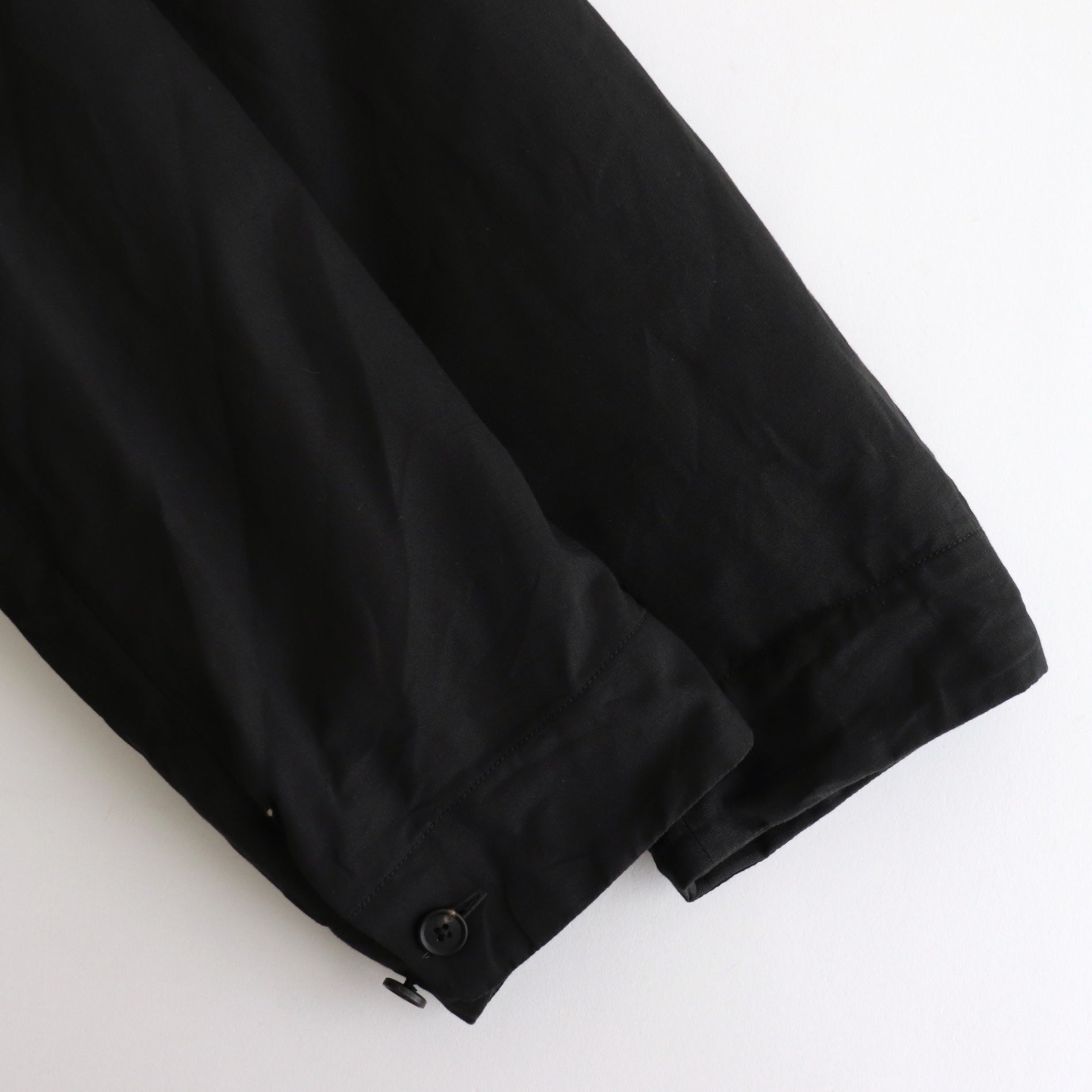 3B JACKET #kusaki black [45304]