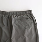 ALL WEATHER SHORTS #GRAY [FSP251-90035B]