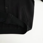 Cotton Brushed Cardigan #BLK [12620609]