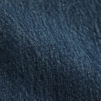 6ポケットオーバーダイデニムバギーPT #INDIGO [D125-P539]