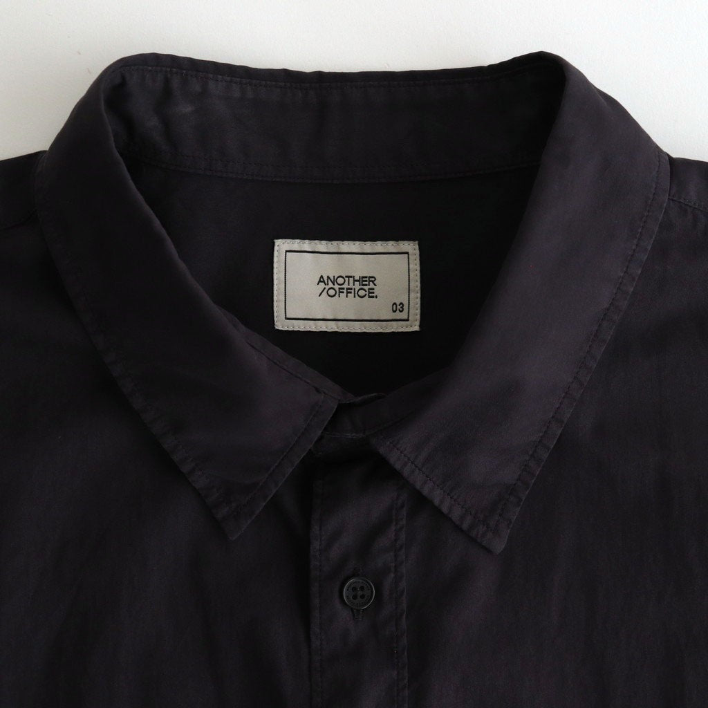 Huge Garment Shirt #Sumi [AOESSH016]