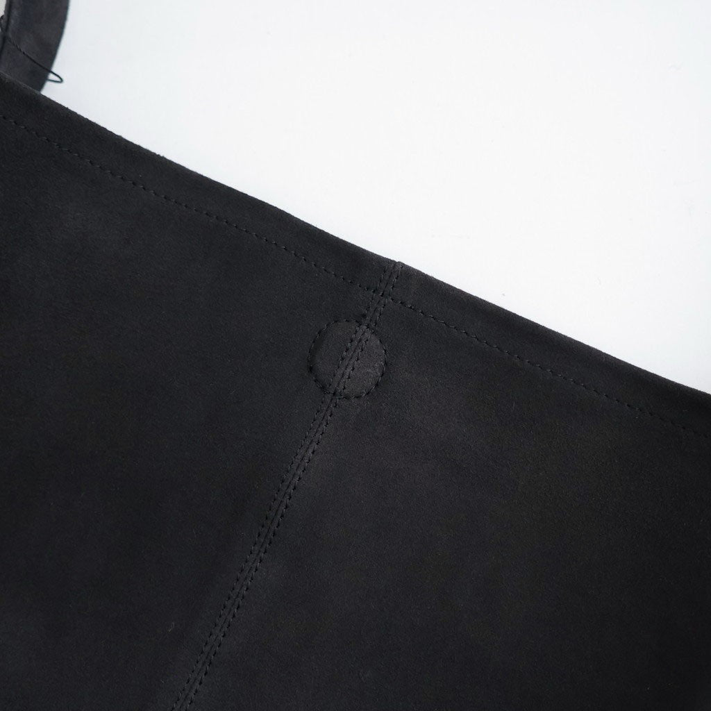 CYLINDER S - OIL SUEDE #CHARCOAL [CYS-1]
