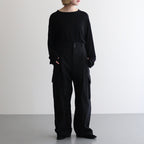 女性モデル(マツオ):156cm　着用サイズ:2