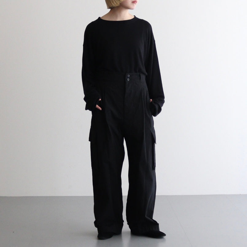 女性モデル(マツオ):156cm　着用サイズ:2