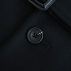 LAY CHESTER COAT #BLACK [ST.1211]