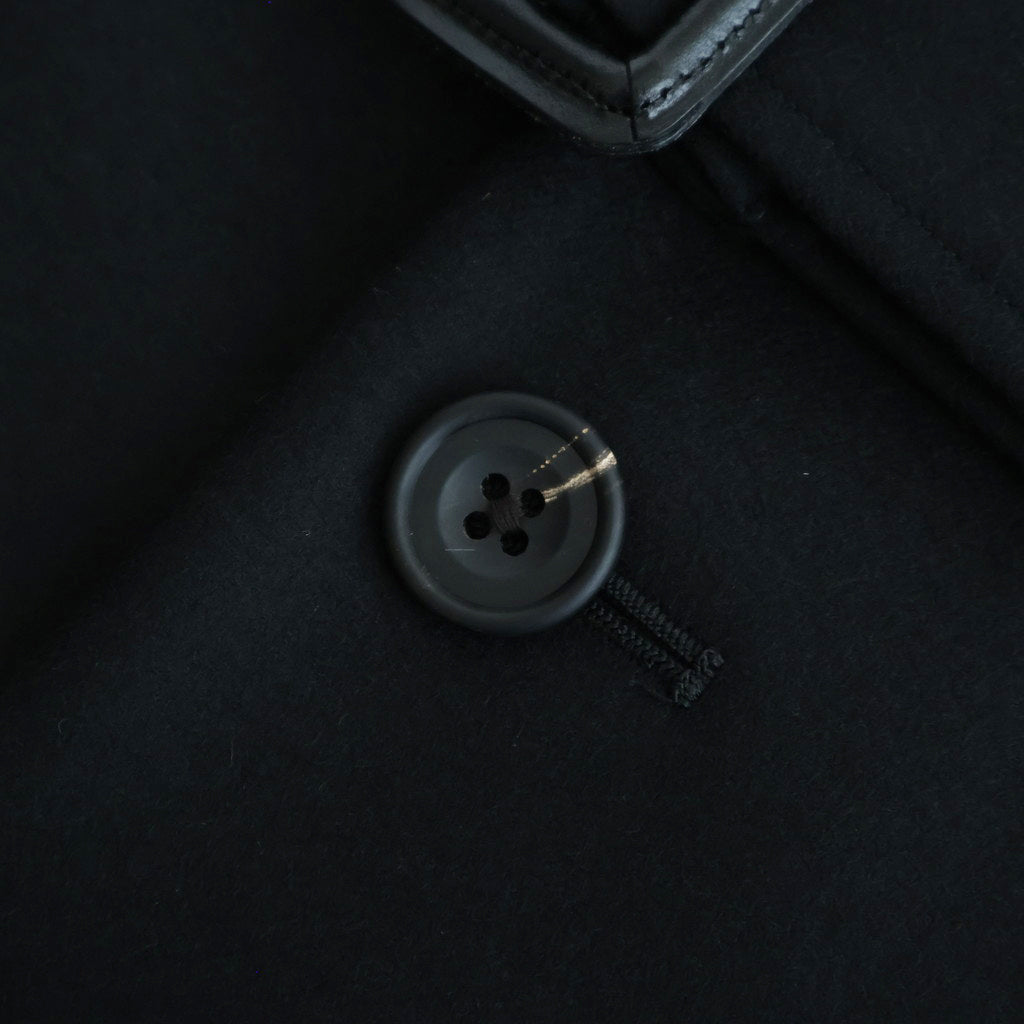 LAY CHESTER COAT #BLACK [ST.1211]