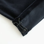 AIR CORDUROY WIDE TROUSERS #BLACK [FSC263-40087]