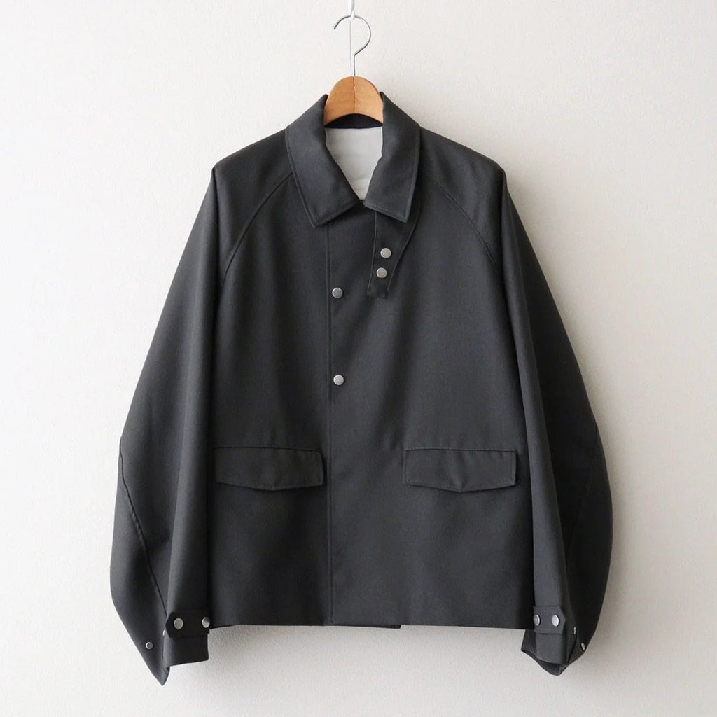 LEGACY JACKET #GRAY [BO-26FW-BL01]