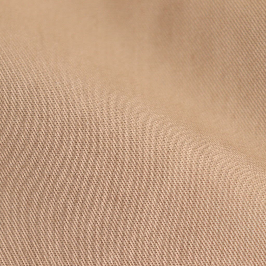 FB1PT - TC・ハイカウントスタンダードチノ テーパードパンツ #12 Beige [SN_FR1201PF]