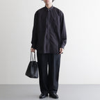 bucket bag #black [yv-b-bkb]