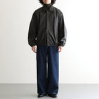 男性モデル(ハラ):172cm 55kg 着用サイズ：2