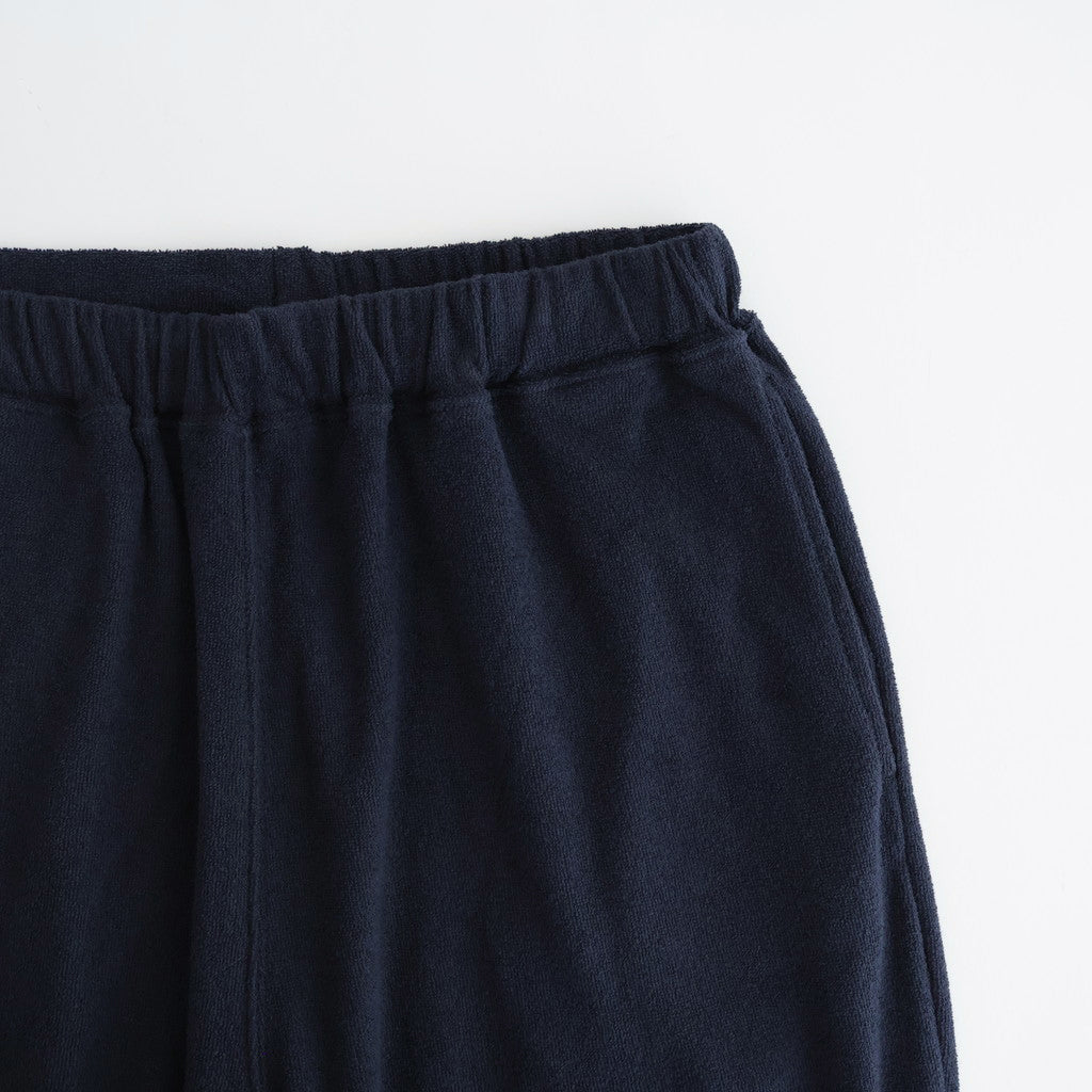 UTILITY PILE L/S SET-UP #NAVY [FSR253-60210]