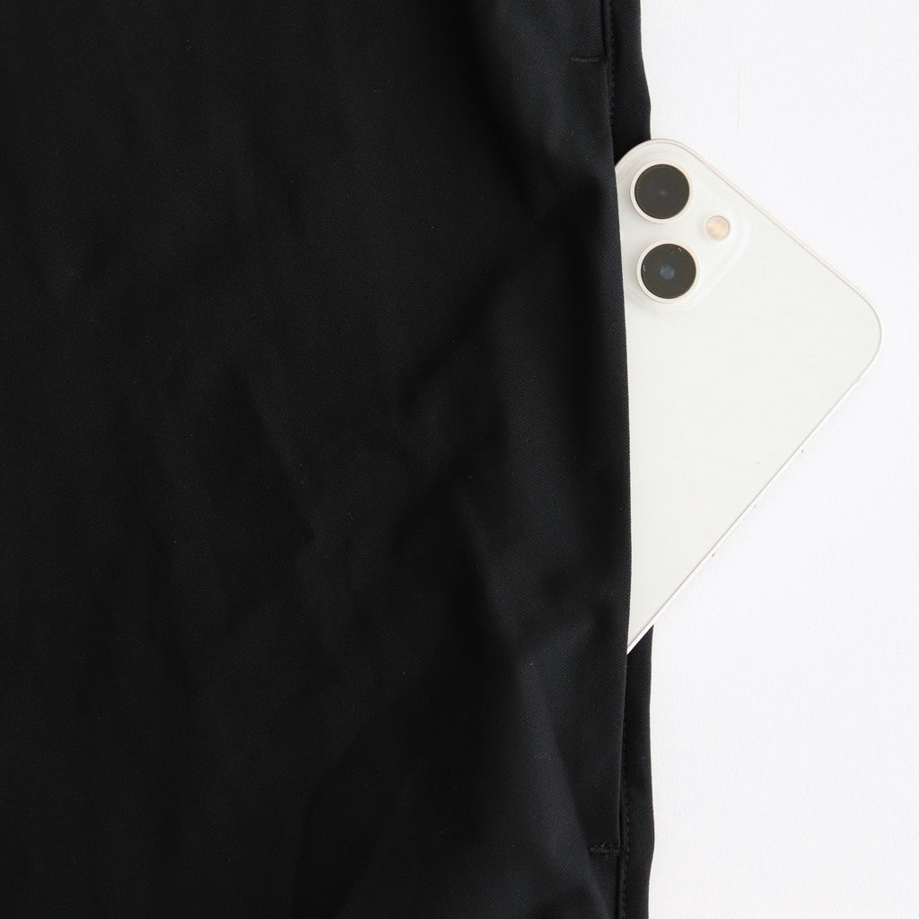 CORPORATE TRACK SUIT #BLACK [FSC251-60190]