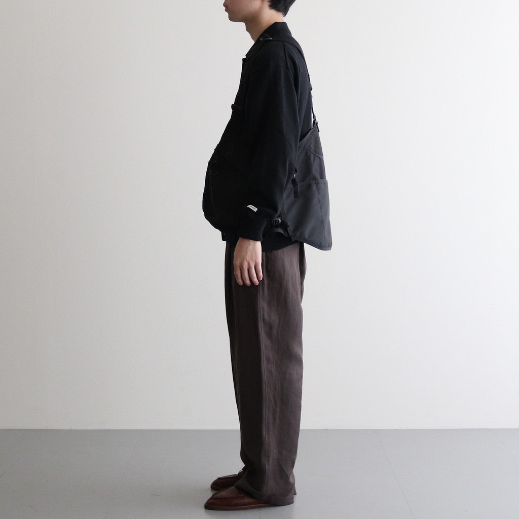 BRIEFING エステルオックス ツールベスト #BLACK [HO-V001-051]