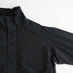 AIR WEATHER SHORT MODS COAT #BLACK [JKAGLW0800]