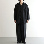 男性モデル(ハラ):172cm 55kg 着用サイズ：2