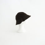 CORDUROY BUCKET HAT #D.OLIVE [43062901]