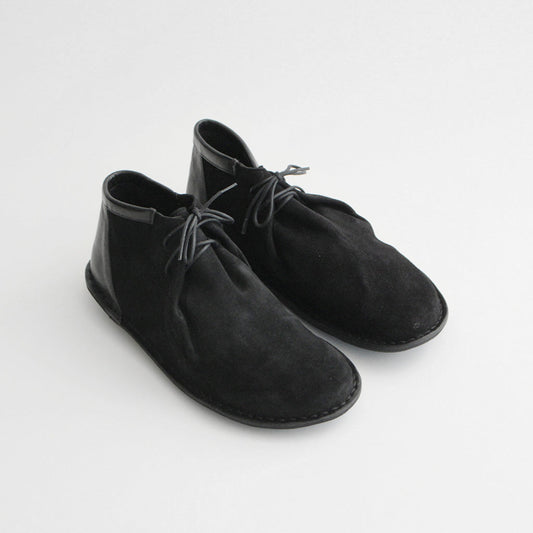 VIBAe Desert Boots #BLACK [HN-K104-001]