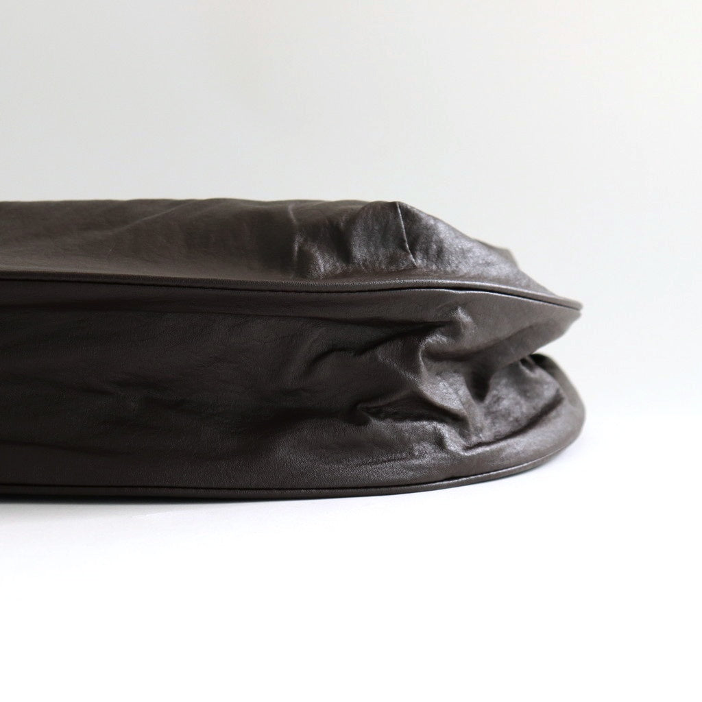 Ecoleather Shoulder Bag #D/BRN [12521019]