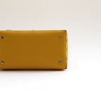 assemble hand bag flap S #yellow [li-rb-afs]