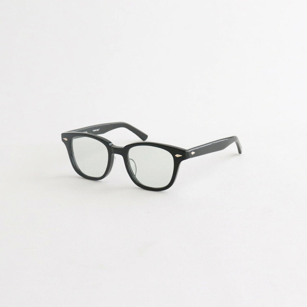 SANSUI #2 GLOSS BLACK × GREY GREEN to D.GREY [NOCHINO-N2]