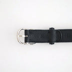 EO SHRINK AUTHENTIC BELT #BLACK [H03S]
