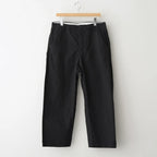 Wide Work Pants #BLACK [41052606]