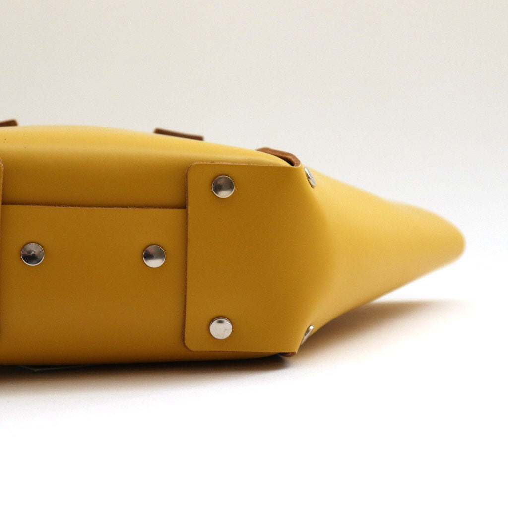 assemble hand bag wide S #yellow [di-rb-aws]