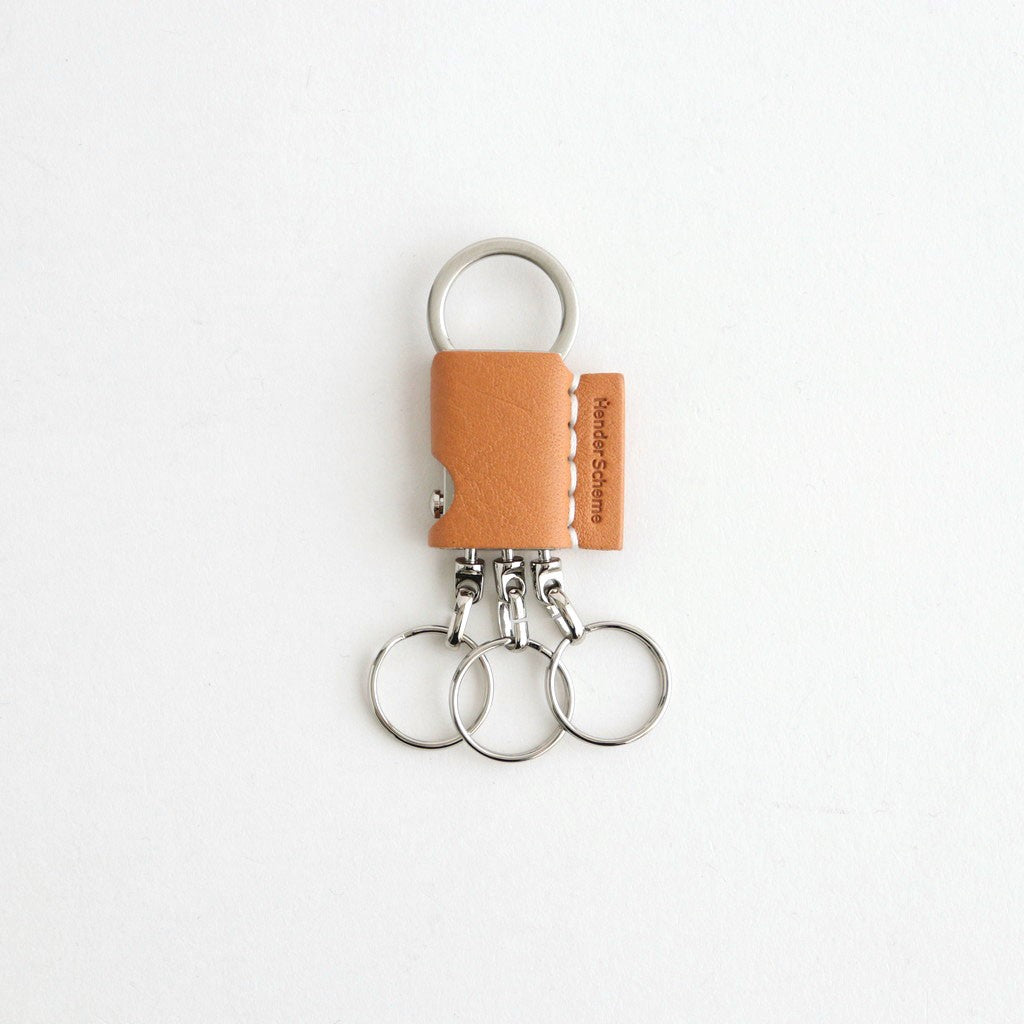 key ring #natural [zw-c-krg]