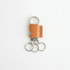 key ring #natural [zw-c-krg]