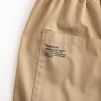 CORPORATE EASY SHORTS #BEIGE [FSC262-40013B]