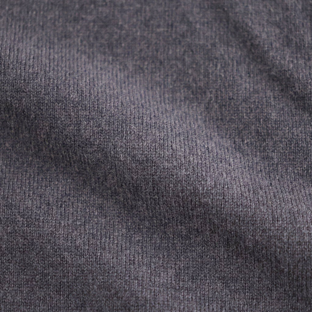 L/S Polo #PURPLE [2603-010]