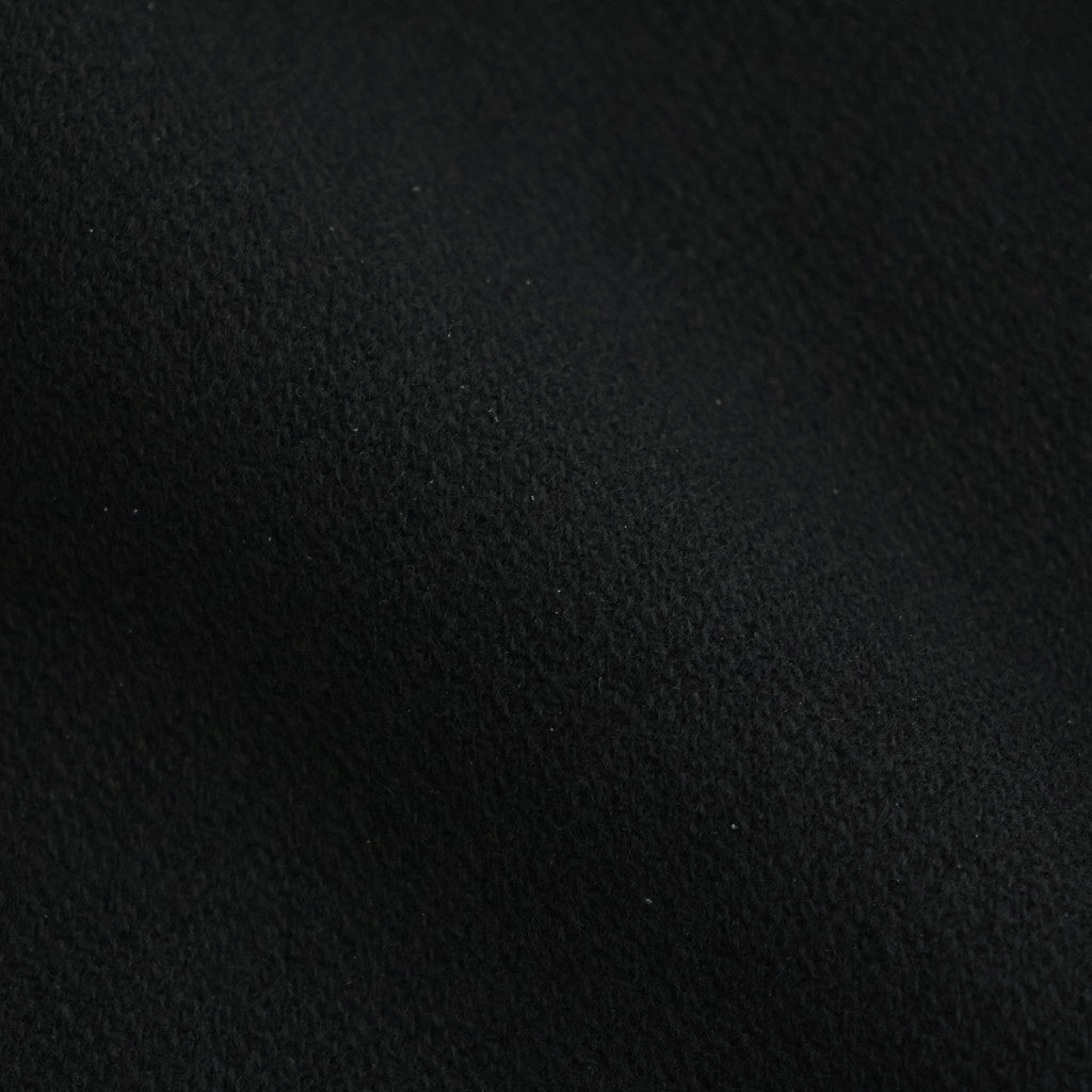 WOOL VARSITY JACKET #BLACK [26330201]