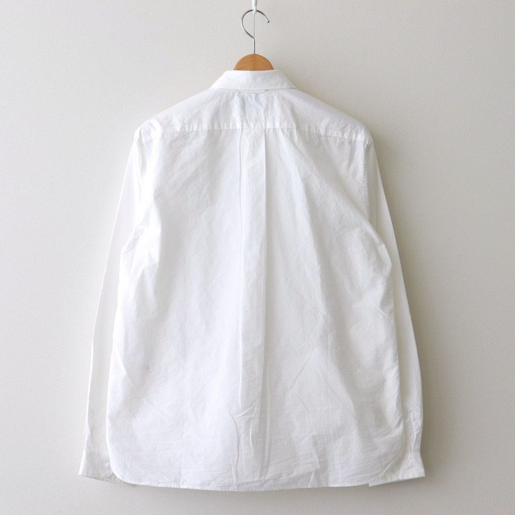 COMFORT SHIRT STANDARD #white [13159]