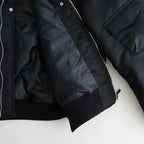BO-1 JACKET #BLACK [BO-26FW-BL03]