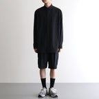Wallet Shorts RESORT  AQ #BLACK [TT-004SR-AQ]