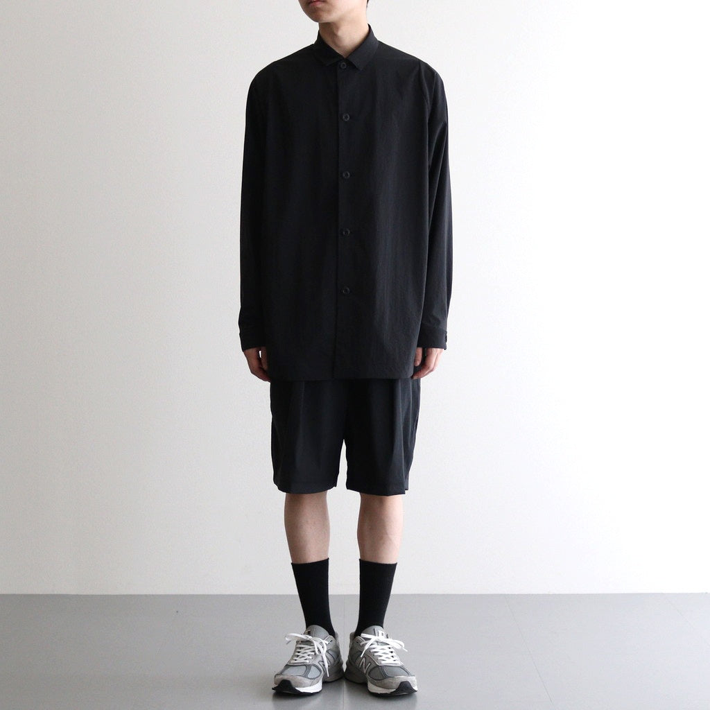Wallet Shorts RESORT  AQ #BLACK [TT-004SR-AQ]