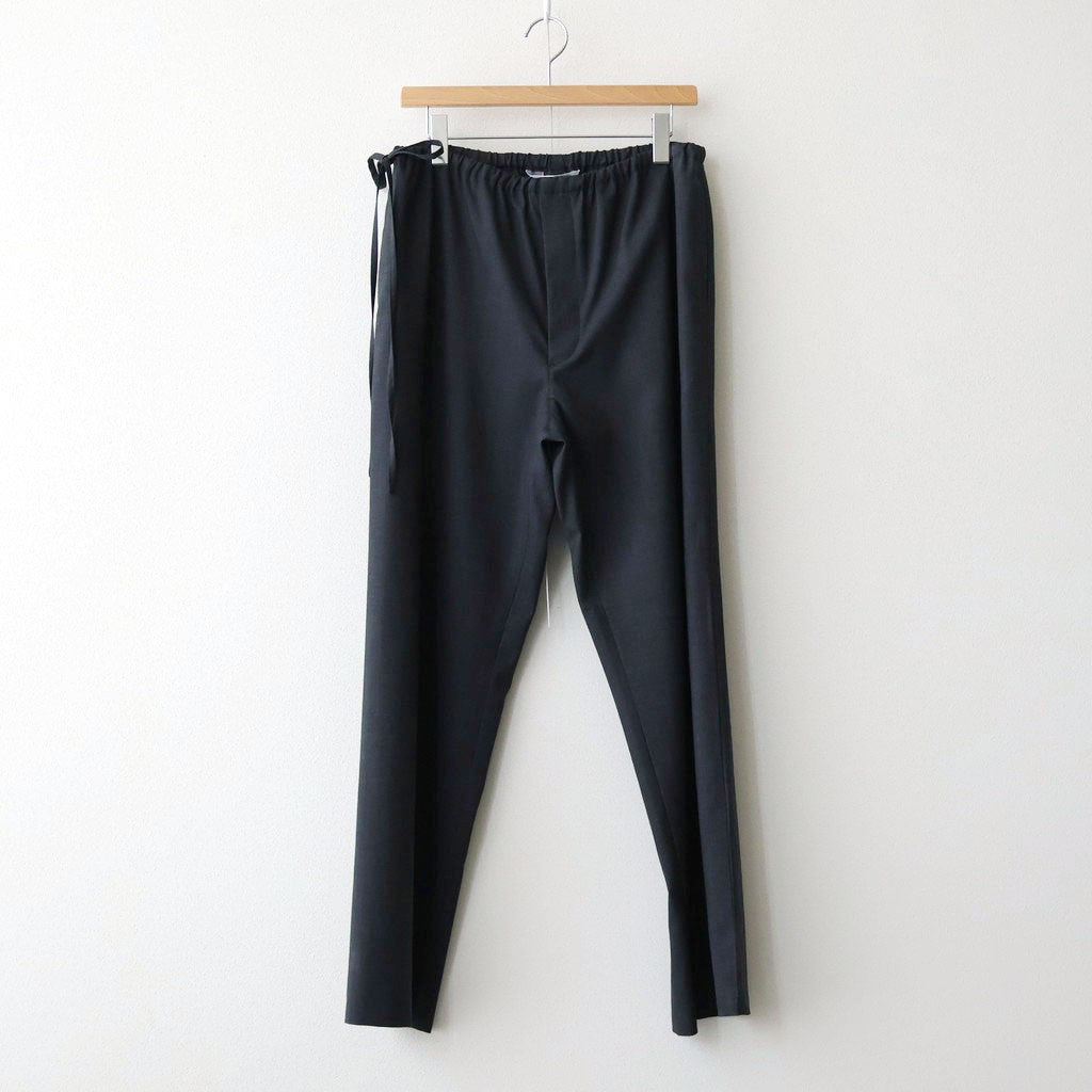 Wool Lounge Pants #Dark Gray [OFH010PT41]