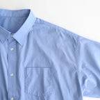 CORPORATE UNIFORM S/S SHIRT #L.BLUE [FSC252-50009B]