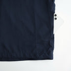 SYNTHETIC WOOL TRACK SUIT #NAVY [FSR263-60068]