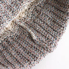 Cornel Knit Hat #L.Grey Mix [N-1432]
