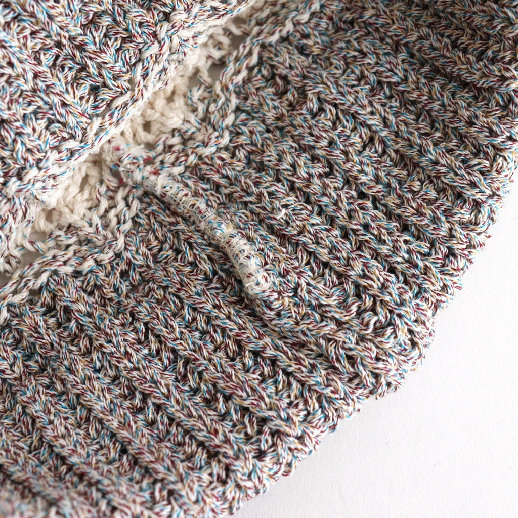 Cornel Knit Hat #L.Grey Mix [N-1432]