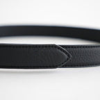 EO SHRINK AUTHENTIC BELT #BLACK [H03S]