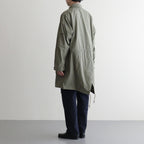 M65 コート M65 Coat #OLIVE [23052502]