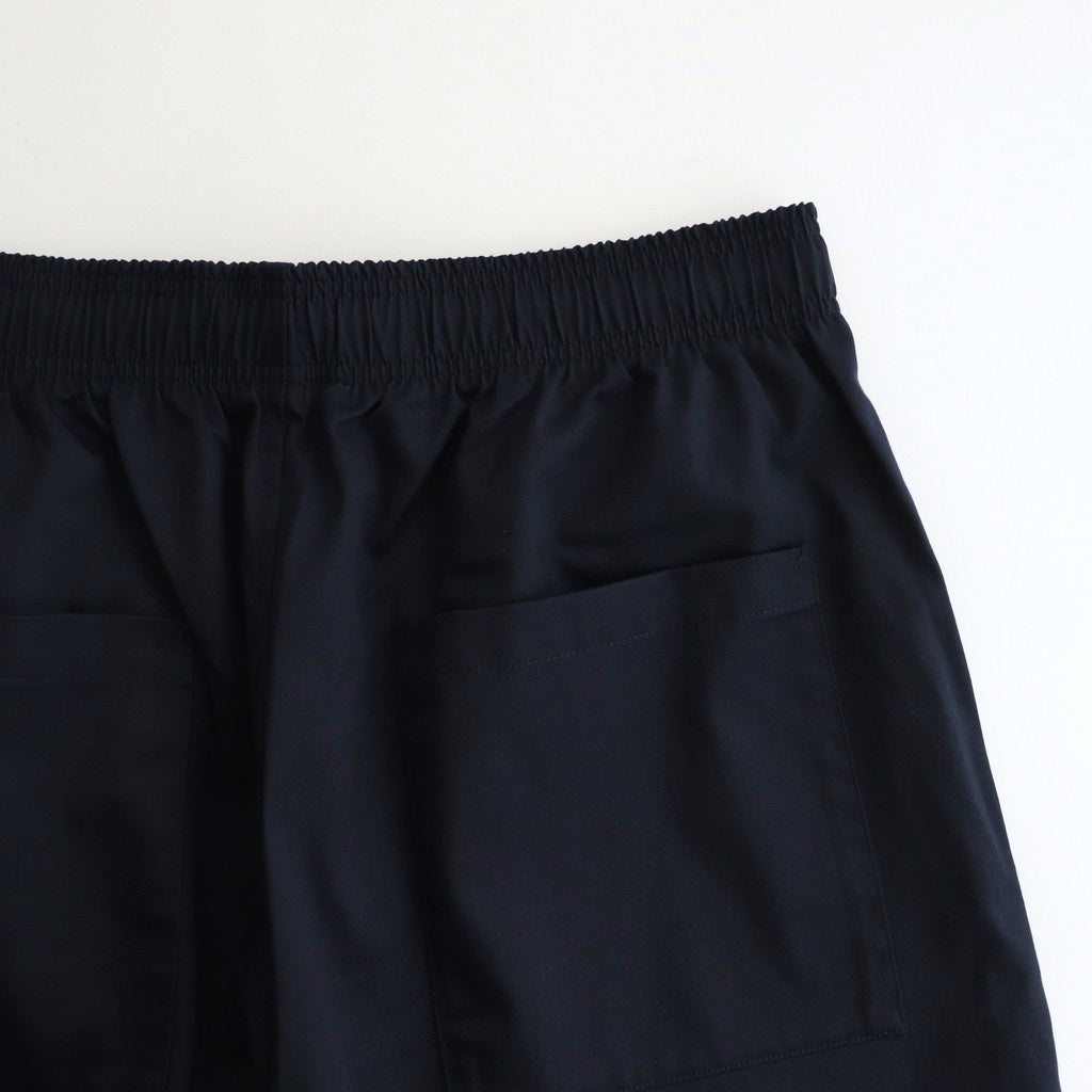 CORPORATE EASY SHORTS #NAVY [FSC251-40039B]