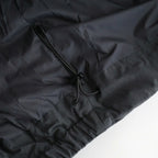 Snowman Hooded Down Jacket #Graphite [AOEWDW004]