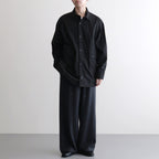 男性モデル(ハラ):172cm 58kg 着用サイズ：M