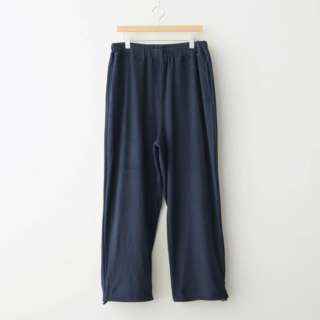 UTILITY PILE CARDIGAN SET-UP #NAVY [FSR253-60211]