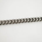 T BAR WALLET CHAIN #SILVER [26331011]