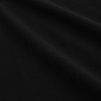 綿天竺 セーター #BLACK [HO-N001-051]